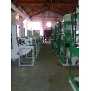 Farmers Mini Destoner Rice Milling Machine Paddy Sheller Machine