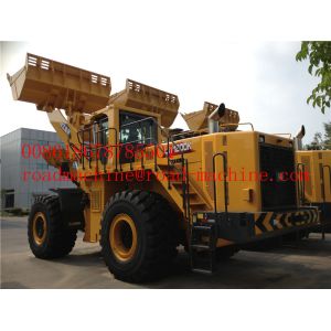 SINOTRUK 18T 3m³ Compact Wheel Loader ZL50G highly cost effective