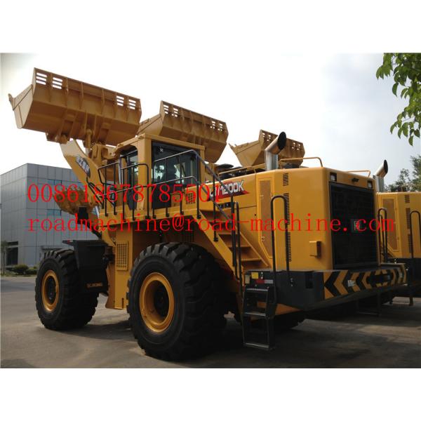 Buy SINOTRUK 18T 3m³ Compact Wheel Loader ZL50G highly cost effective at wholesale prices