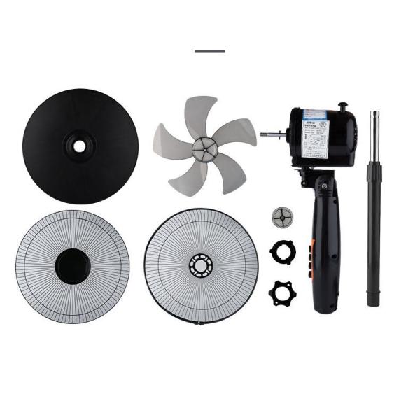 16inch 3 Blades Plastic 5 Blade Tower Pedestal Fans for Cooling Your Home Efficiently