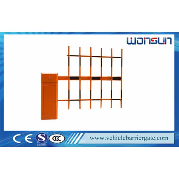 Buy Heavy Duty Automatic Boom Barrier Traffic Nice Barrier Gate Safety at wholesale prices