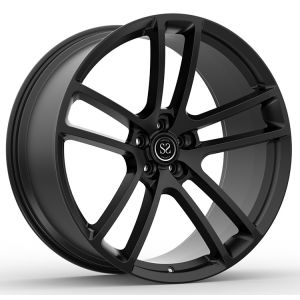 Mercedes-benz S-class W223 22x9.0 And 22x10.5 Custom Tuning Forged Wheels