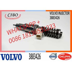 Diesel Engine Parts Common Rail Fuel Injector BEBE5H00001 BEBE5D00001 3883426