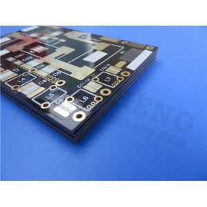 Rogers RT/Duroid 5870 62mil 1.575mm High Frequency PCB for Point To Point