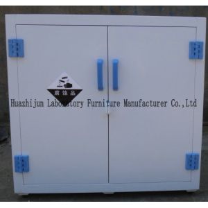 SGS Acid Base Laboratory Storage Cabinets Multipurpose Practical