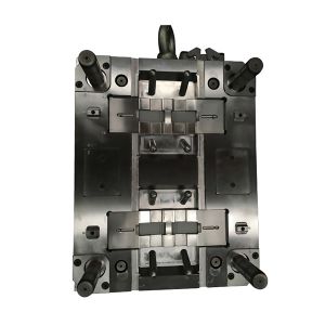 Single / Multi Cavity Plastic Injection Moulding Tool / Auto Bumper And