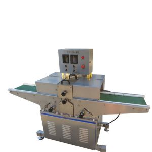 300kg Meat Processing Machine Flat Glossy Meat Slicing Machine