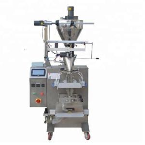 Quality Multi - Function Sauce Packing Machine With SCM Control System 10-50 bags/min for sale
