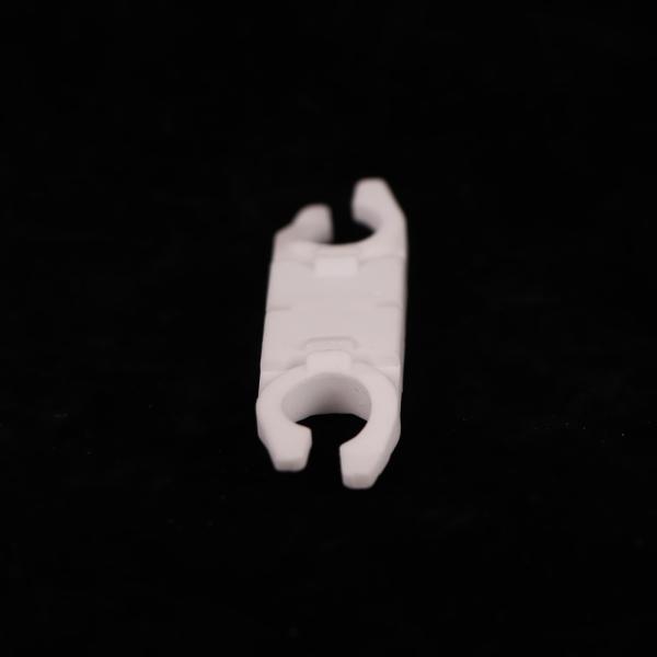 Buy 9 Mohs Hardness Alumina Ceramic Breakdown Voltage 20 KV for Long-Lasting Performance at wholesale prices