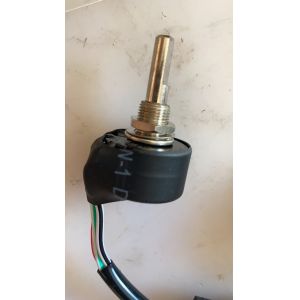 Komatsu 22U-06-22420 Throttle Knob heavy equipmment Spare Parts