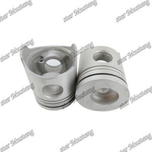 China D6AC D6AV Engine Piston Part 23411-83004 For Modern on sale