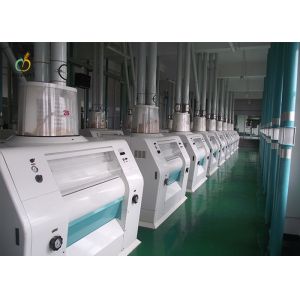 China Pneumatic Flour Mill Machinery 150kw Compact Flour Mill on sale