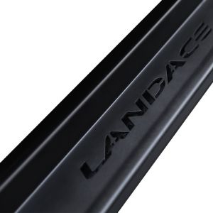 Universal Running Board Aluminium Alloy Car Side Pedal Boards Decoration