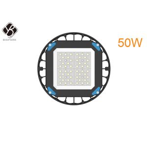 50W Explosion Proof UFO LED High Bay Light Luminous Efficiency