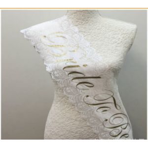 Printed logo of the ball shoulder with a wide band of laser paper shoulder to show props.