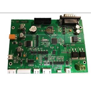 SMT BGA FR4 Double Side PCB Assembly , HASL Lead Free OEM PCBA