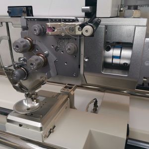 ZOLYTECH ZLT-DZ1 Single Needle Quilting Machine Mattress Machine Computerized