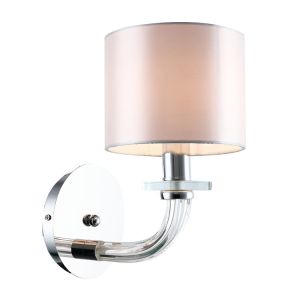 Schonbek crystal Metal chandelier with lampshade (WH-MI-18)