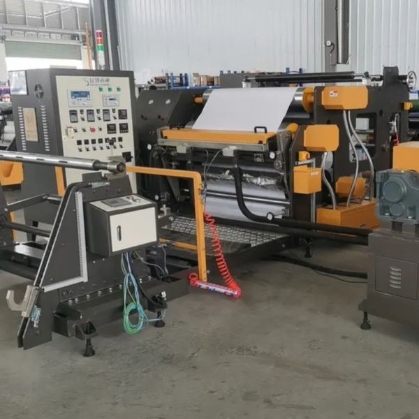 Buy PE Cold-Applied Tape Making Machine for Pipeline Corrosion Protection with 0.2-1mm Basing Tape and 0.1-0.5mm Adhesive Coating at wholesale prices