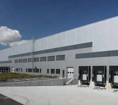 Buy Steel Structure Building with Sand Blasting Sa 2.5 and Auto CAD 3D Model Design for Frame Structure at wholesale prices