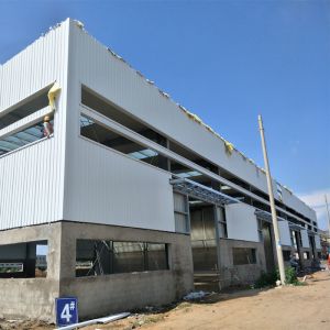 Steel Building Suppliers Metal Frame System Prefab Steel Structure Warehouse