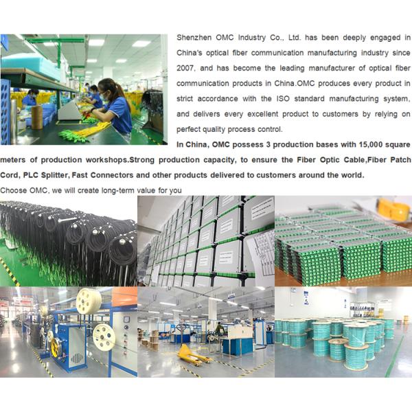 Full Flange SC UPC Duplex Fiber Optic Adapter Singlemode Metal Material