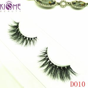 Safety Fashion Pretty Mink Eyelash Bar 100 Mink Fur Eyelashes No Added Chemicals