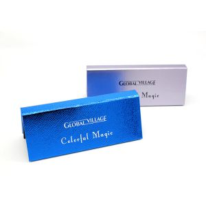 Customized Unique Eyeshadow Palette CMYK PMS Printing With Mirror