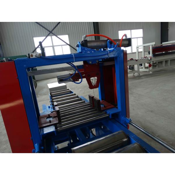 70000 Pcs/H Pneumatic Automatic Brick Cutter Machine