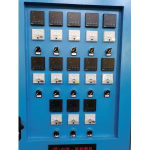 Single Station Automatic HDPE Bottle Blow Molding Machine