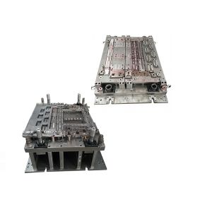 Closed JW36 Mechanical Power Press Machine 380V Mechanical Stamping Press