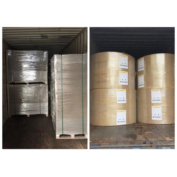 White Stone Paper 120G 168G High Whiteness Stone Paper Tear Resistant Eco - friendly Thick Paper