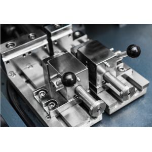 Low Noise Metallurgical Cutting Machine Stable Running Easy Operation