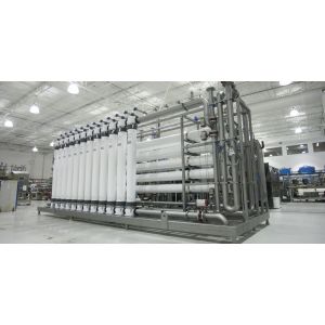 China SFP-2860 Ultrafiltration Membrane Modules Water Treatment Of Environmental Engineering on sale