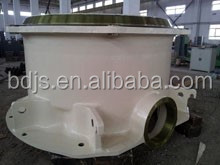 High Manganese Steel Main Frame Assembly for Cone Crusher Promotion