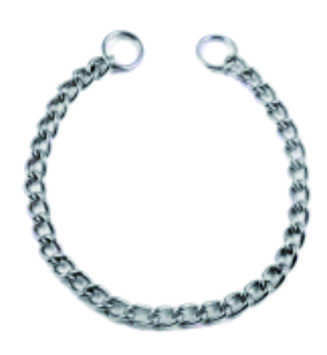 Adjustable Pet Dog Choke Chain Collar Chain Collar Necklace For Dog Snake Chain