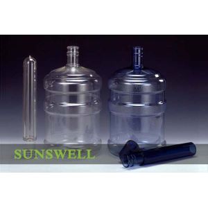 Durable 5 Gallon Water Filling Machine , Automatic Pure Mineral Barrel Water