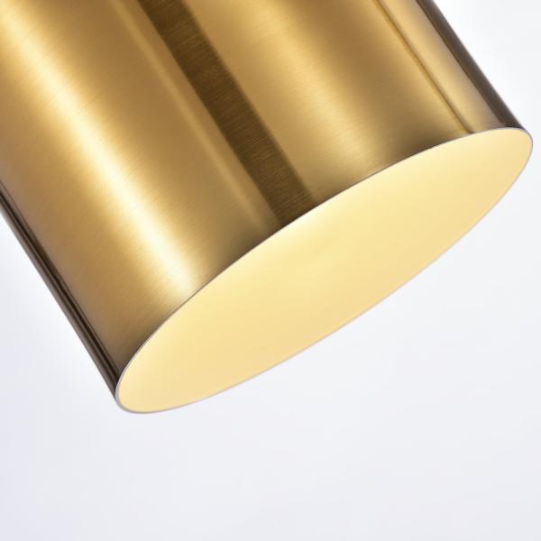 Chinese Led Metal Gold Modern Bed Bedside Light Table Lamp For Bedroom Living Room