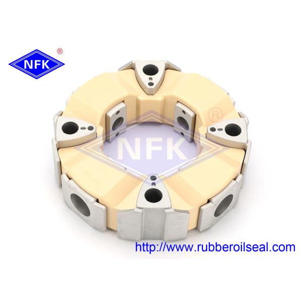 Excavator Hydraulic Pump Coupling type 50H Steel+PU Coupling