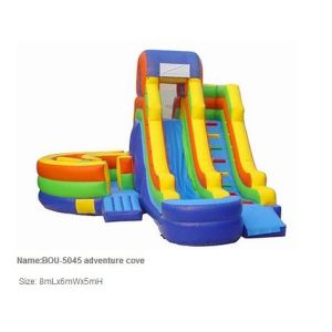 Quality Inflatble Slide / inflatable pool slide / inflatable funny slide for sale