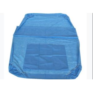 PP Medical Hospital Bed Cover 50g 55g No Fluorescence