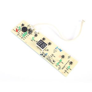 Home Control Panel Electronic PCB Assembly Sweeping Robot lead free Prototype