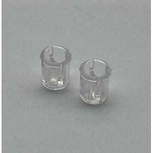 39009851000A Diebold Cassette White Transparent L Button ATM Spare Parts High