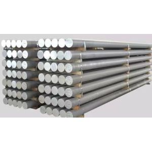 Top Quality Aluminum Alloy Rod / Bar 6061 6063 6082