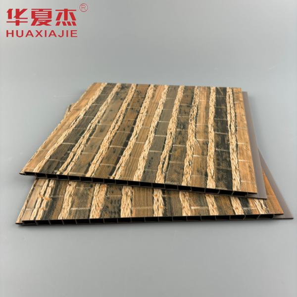 High Quality Classic Design Eco-friendly Laminated Surface Wall Pvc Panels Home/office Decoration