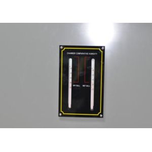 High Performance Salt Spray Test Chamber For Electronic Components