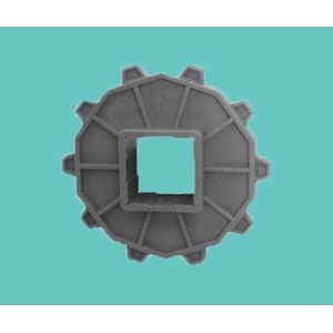 S900 SERIES THERMOPLASTIC MODULAR BELT SPROCKET S900 DRIVE WHEELS IDLERS