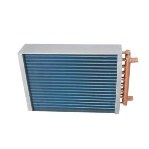 15.88mm Finned Tube Heat Exchanger