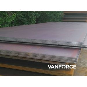 700HBW quenched abrasion resistant structural steel plate