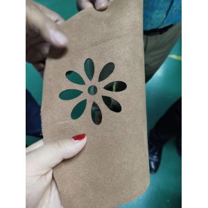 CO2 Laser Engraving Machine With QR Code, PCB board laser printing machine,